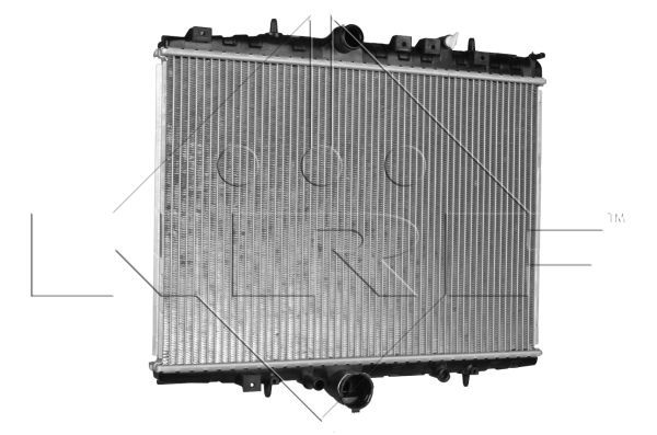 NRF Radiators, Motora dzesēšanas sistēma 55347