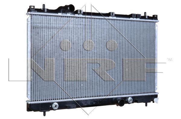 NRF Радиатор, охлаждение двигателя 56017