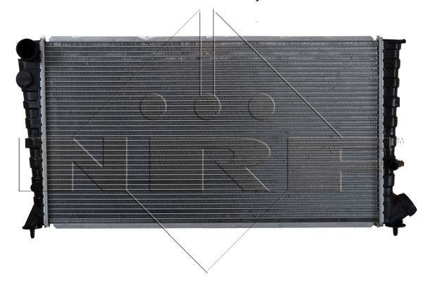 NRF Радиатор, охлаждение двигателя 58101