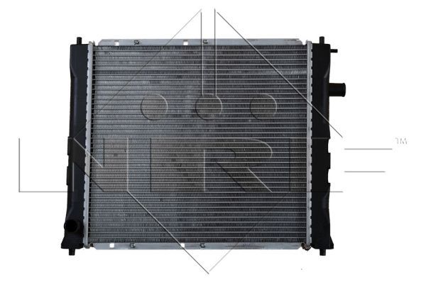 NRF Radiators, Motora dzesēšanas sistēma 58107
