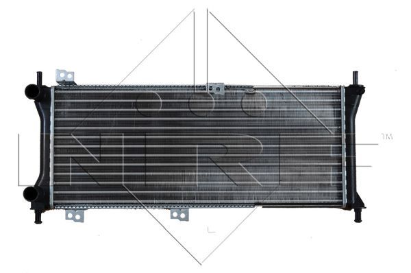 NRF Radiators, Motora dzesēšanas sistēma 58225