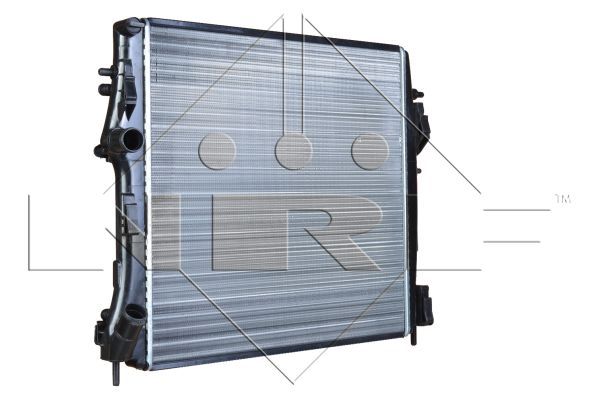 NRF Радиатор, охлаждение двигателя 58316A