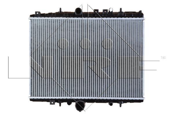 NRF Radiators, Motora dzesēšanas sistēma 58347