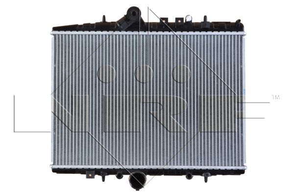 NRF Radiators, Motora dzesēšanas sistēma 58351