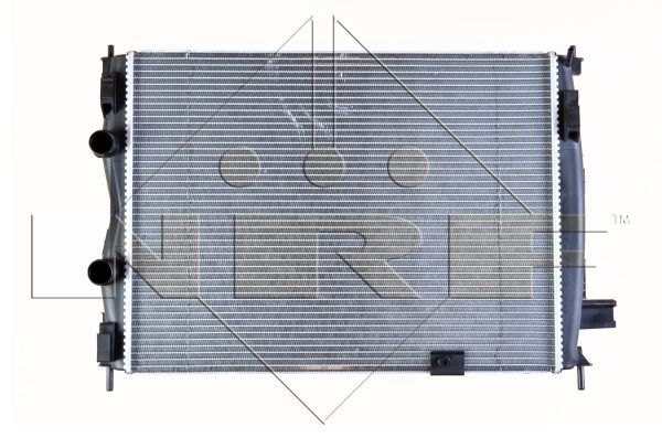 NRF Radiators, Motora dzesēšanas sistēma 58540