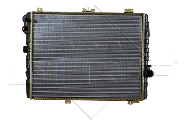 NRF Radiators, Motora dzesēšanas sistēma 58579