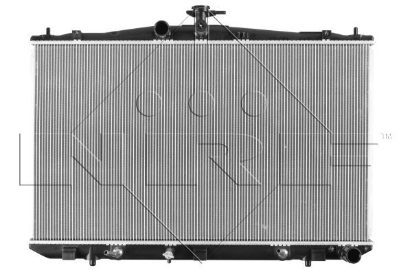 NRF Radiators, Motora dzesēšanas sistēma 58611