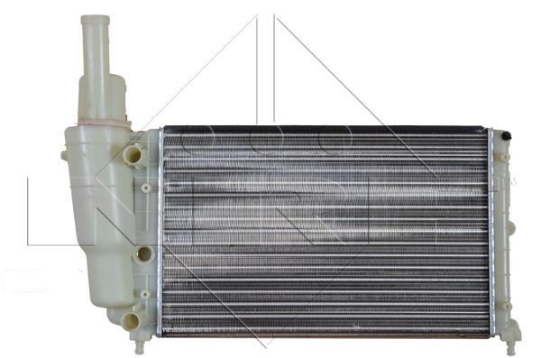 NRF Радиатор, охлаждение двигателя 58952