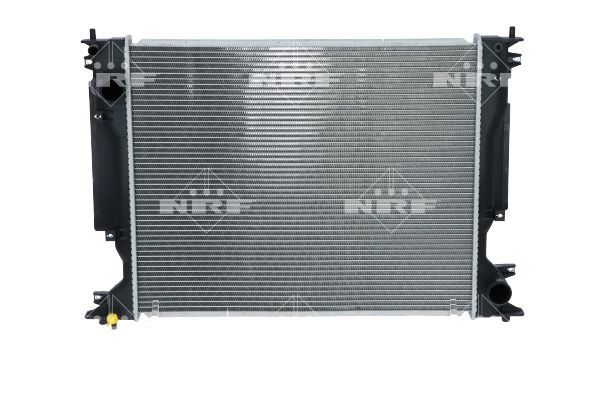 NRF Radiators, Motora dzesēšanas sistēma 59219