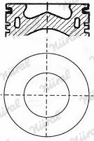 NÜRAL Поршень 87-432900-00