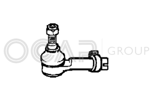 OCAP Наконечник поперечной рулевой тяги 0280758