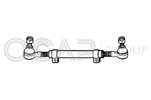 OCAP Поперечная рулевая тяга 0501201