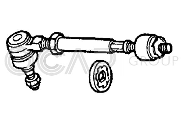 OCAP Поперечная рулевая тяга 0502000