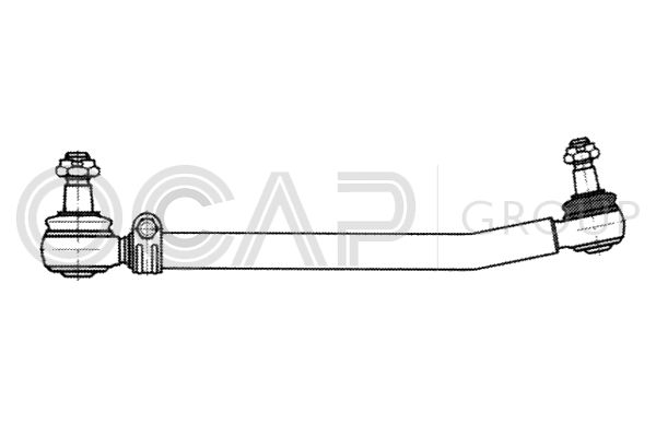 OCAP Продольная рулевая тяга 0507492