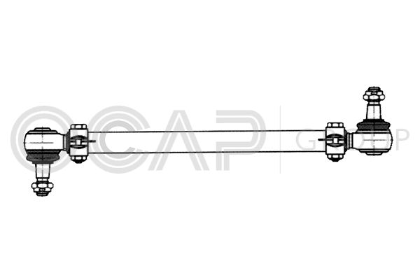 OCAP Продольная рулевая тяга 0507698