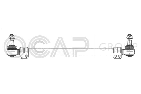 OCAP Поперечная рулевая тяга 0507849