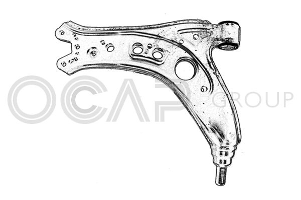 OCAP Рычаг независимой подвески колеса, подвеска колеса 0701851