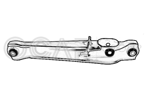 OCAP Рычаг независимой подвески колеса, подвеска колеса 0791965