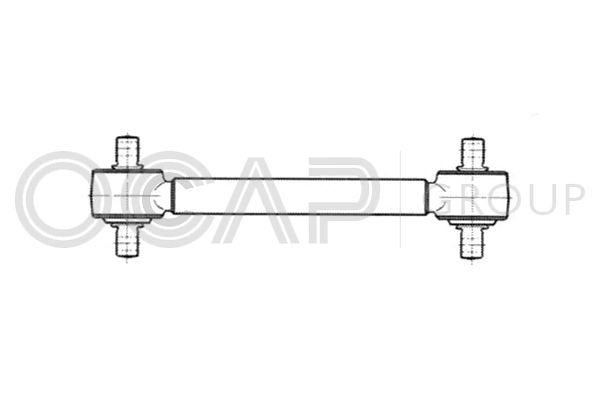 OCAP Рычаг независимой подвески колеса, подвеска колеса 0807555