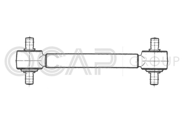 OCAP Рычаг независимой подвески колеса, подвеска колеса 0807604