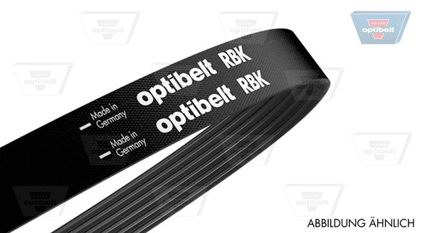 OPTIBELT Поликлиновой ремень 5 PK 1070