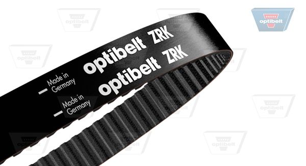 OPTIBELT Зубчатый ремень ZRK 1033