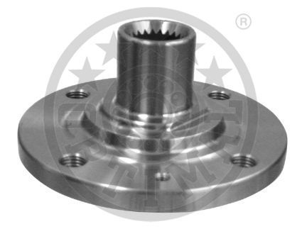 OPTIMAL Ступица колеса 04-P103