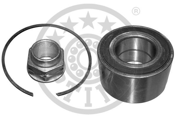 OPTIMAL Комплект подшипника ступицы колеса 801269