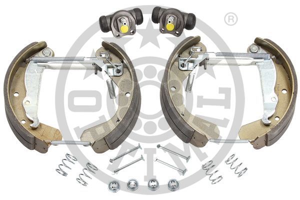 OPTIMAL Комплект тормозных колодок BK-5007