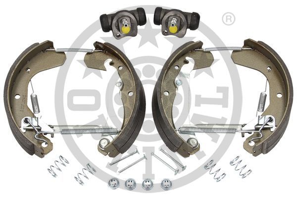 OPTIMAL Комплект тормозных колодок BK-5008