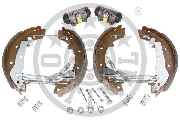 OPTIMAL Bremžu loku komplekts BK-5027