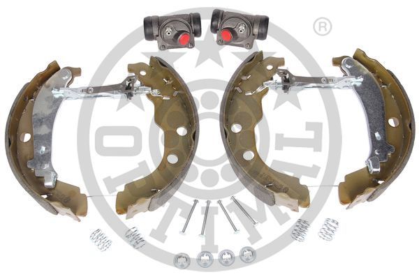 OPTIMAL Bremžu loku komplekts BK-5162