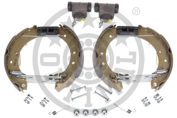 OPTIMAL Bremžu loku komplekts BK-5413