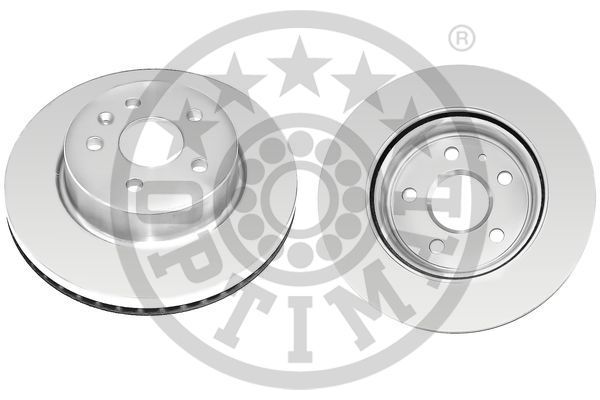 OPTIMAL Тормозной диск BS-8472C