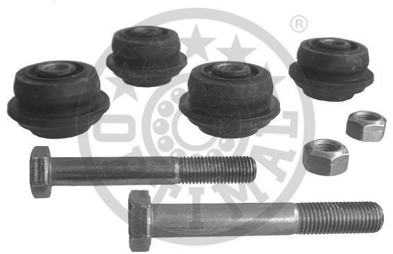 OPTIMAL Ремкомплект, поперечный рычаг подвески F8-5020