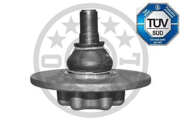 OPTIMAL Balst-/Virzošais šarnīrs G3-944