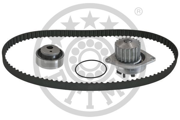 OPTIMAL Водяной насос + комплект зубчатого ремня SK-1020AQ1