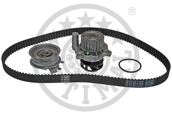 OPTIMAL Водяной насос + комплект зубчатого ремня SK-1109AQ2