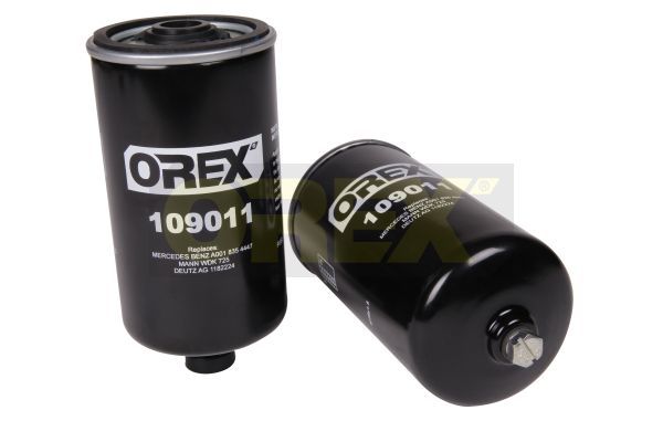 OREX Degvielas filtrs 109011