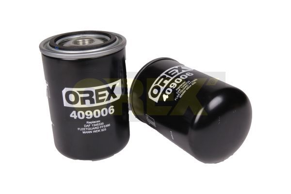 OREX Топливный фильтр 409006