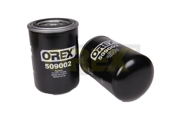 OREX Degvielas filtrs 509002