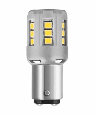 OSRAM Лампа накаливания, фара дневного освещения 1457CW-02B