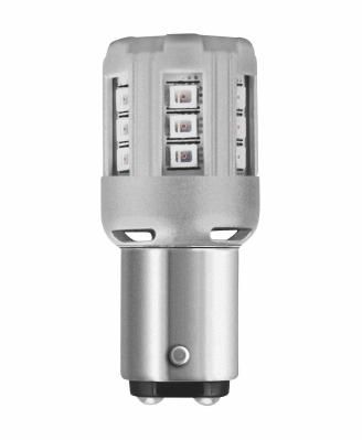 OSRAM Лампа накаливания, фара дневного освещения 1457R-02B