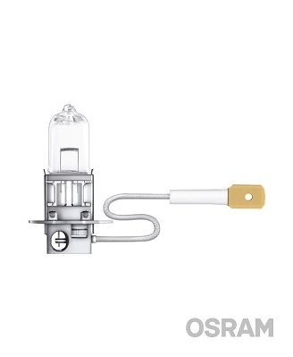 OSRAM Лампа накаливания, фара с авт. системой стабилизац 64151-01B