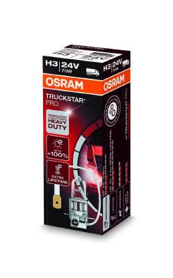 OSRAM Kvēlspuldze, Lukturis ar automātisko stabilizācija 64156TSP
