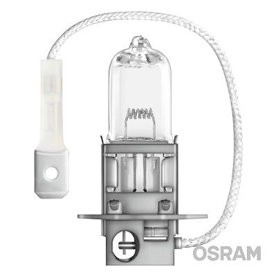 OSRAM Лампа накаливания, фара с авт. системой стабилизац 64156