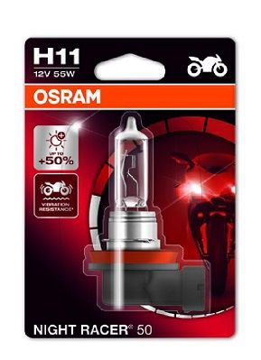 OSRAM Лампа накаливания, фара дневного освещения 64211NR5-01B