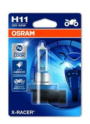 OSRAM Лампа накаливания, фара дневного освещения 64211XR-01B
