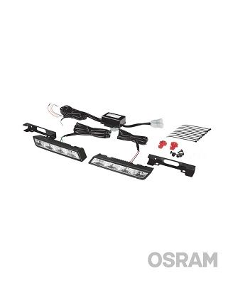 OSRAM Комплект фар дневного освещения LEDDRL301-CL15