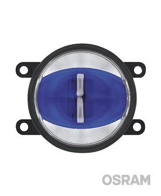 OSRAM Miglas lukturu komplekts LEDFOG103-BL